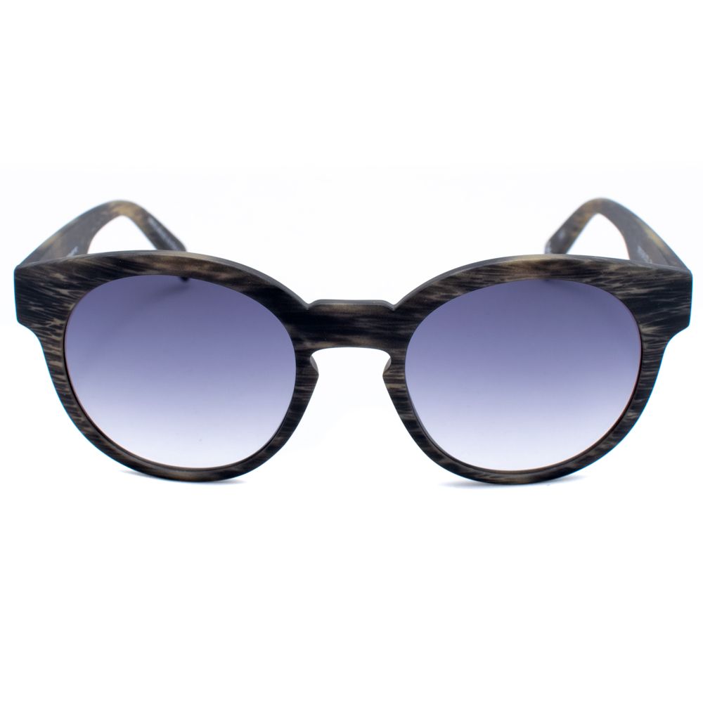 Italia Independent Brown Acetate Sunglasses - ACCEXO