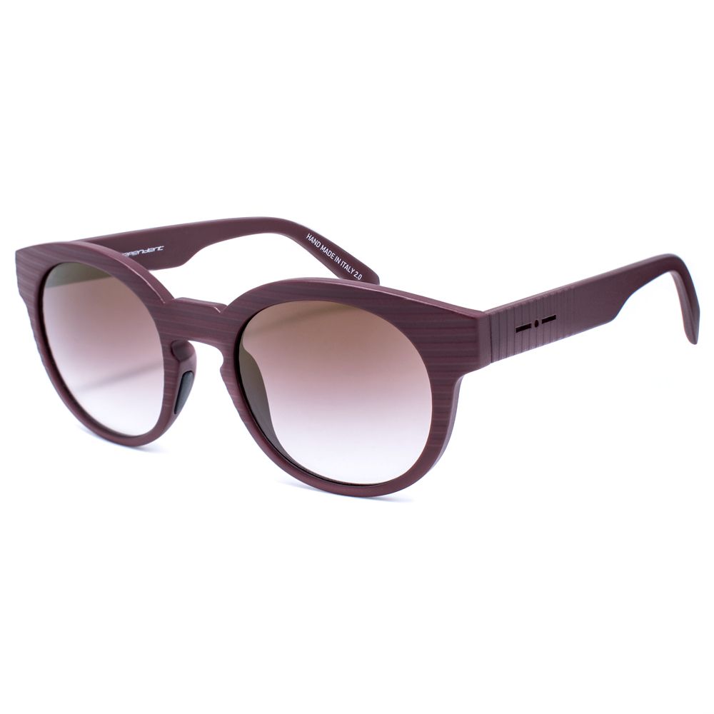 Italia Independent Purple Acetate Sunglasses - ACCEXO
