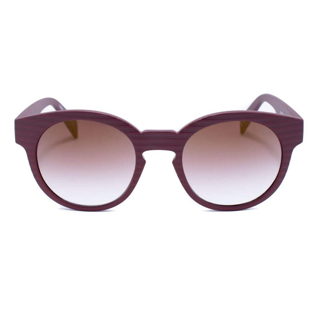 Italia Independent Purple Acetate Sunglasses - ACCEXO