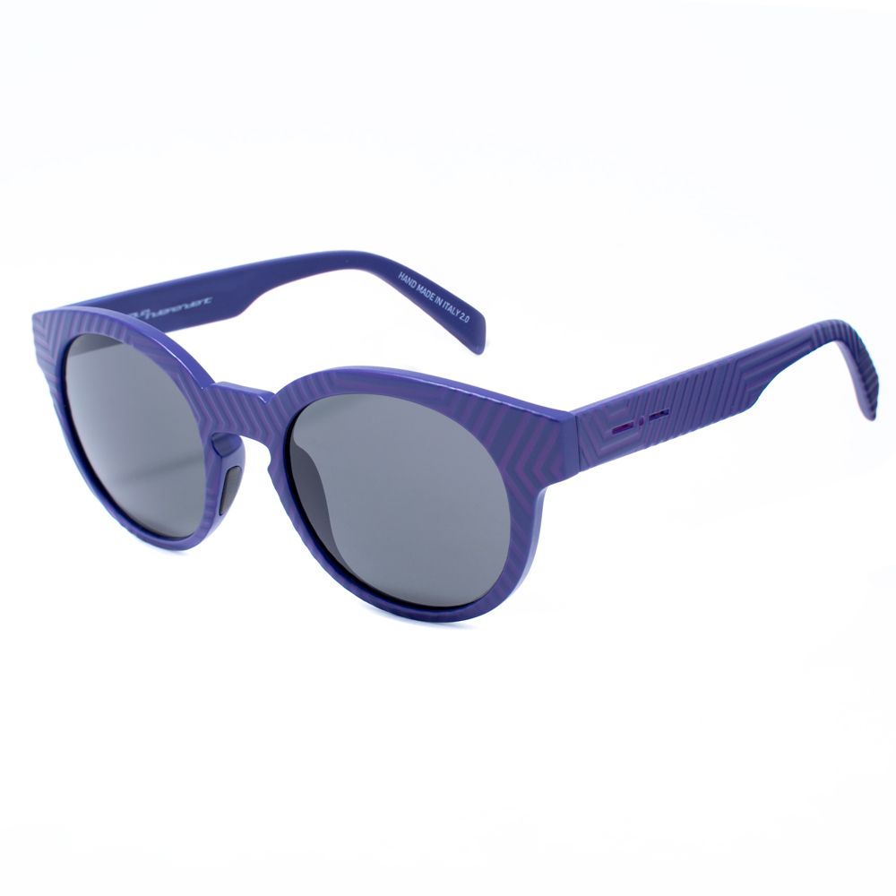 Italia Independent Purple Acetate Sunglasses - ACCEXO