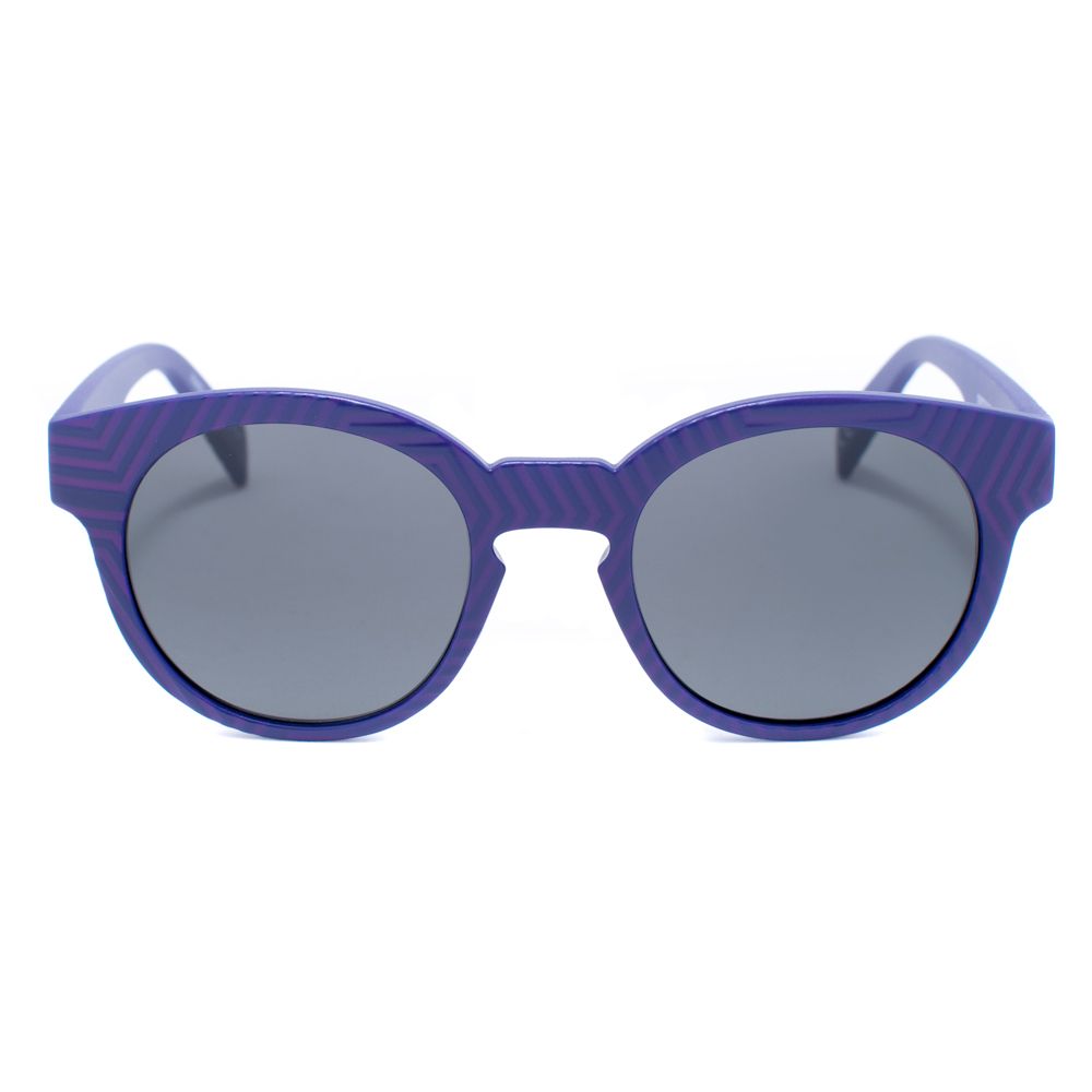 Italia Independent Purple Acetate Sunglasses - ACCEXO