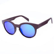 Italia Independent Brown Acetate Sunglasses - ACCEXO