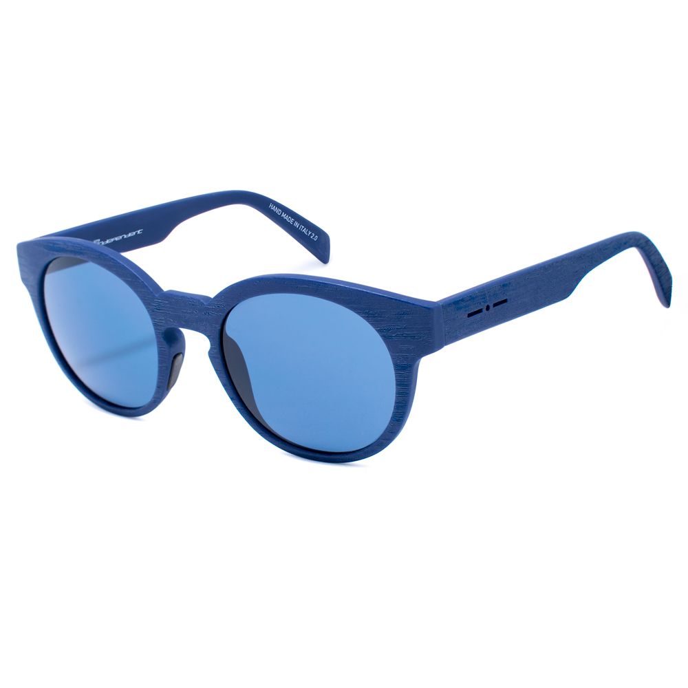Italia Independent Blue Acetate Sunglasses - ACCEXO