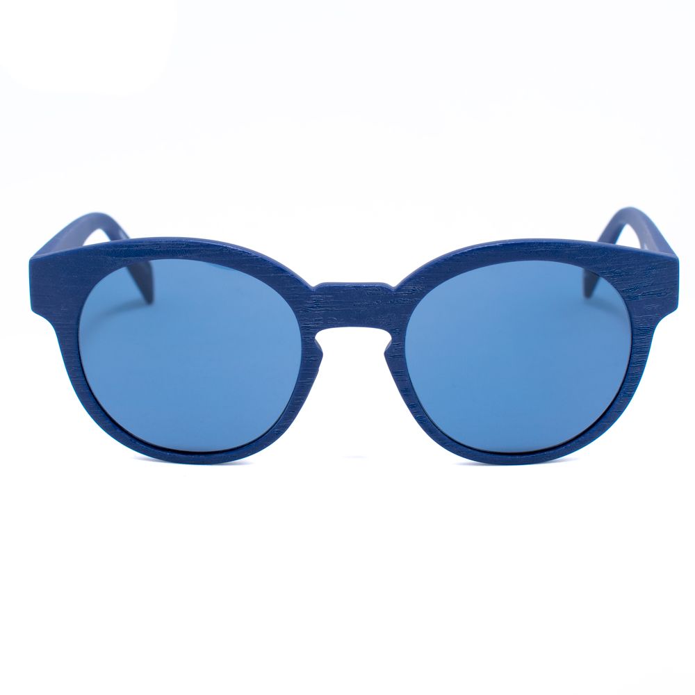 Italia Independent Blue Acetate Sunglasses - ACCEXO