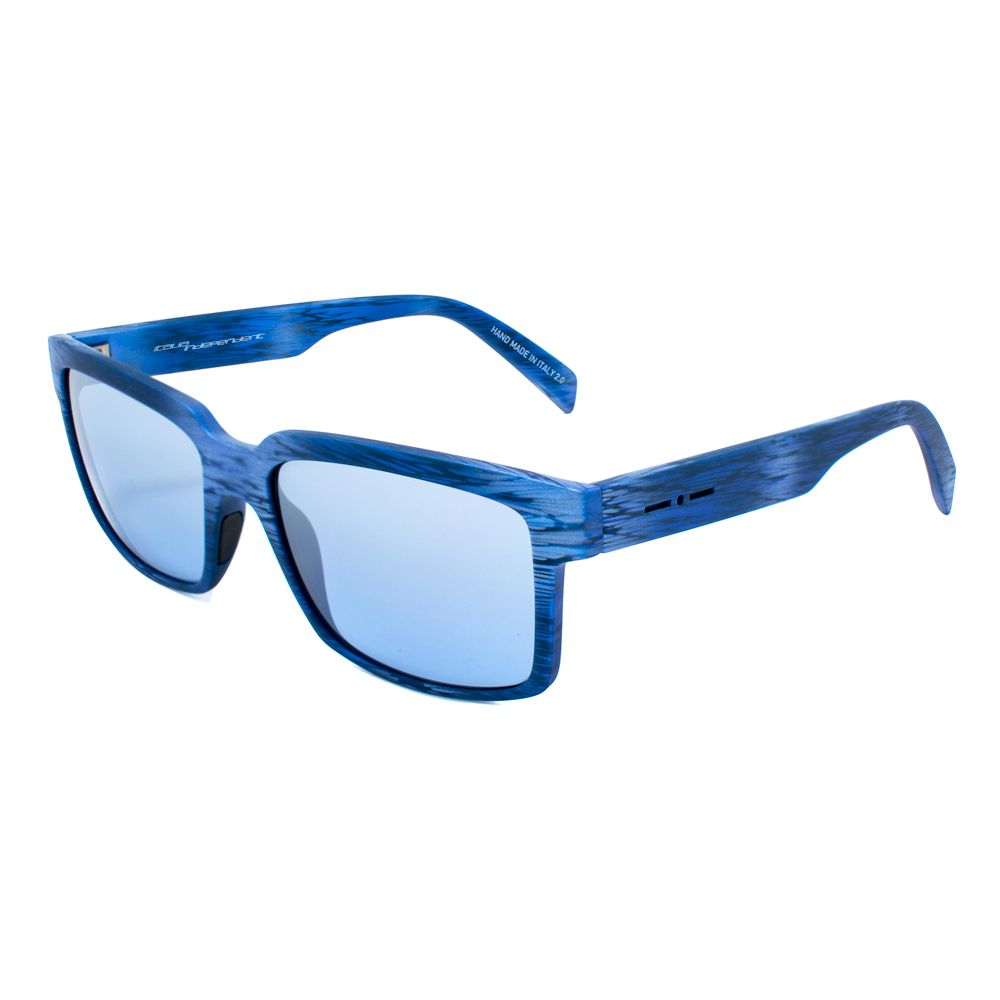 Italia Independent Blue Acetate Sunglasses - ACCEXO
