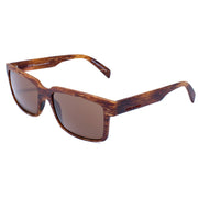 Italia Independent Brown Acetate Sunglasses - ACCEXO