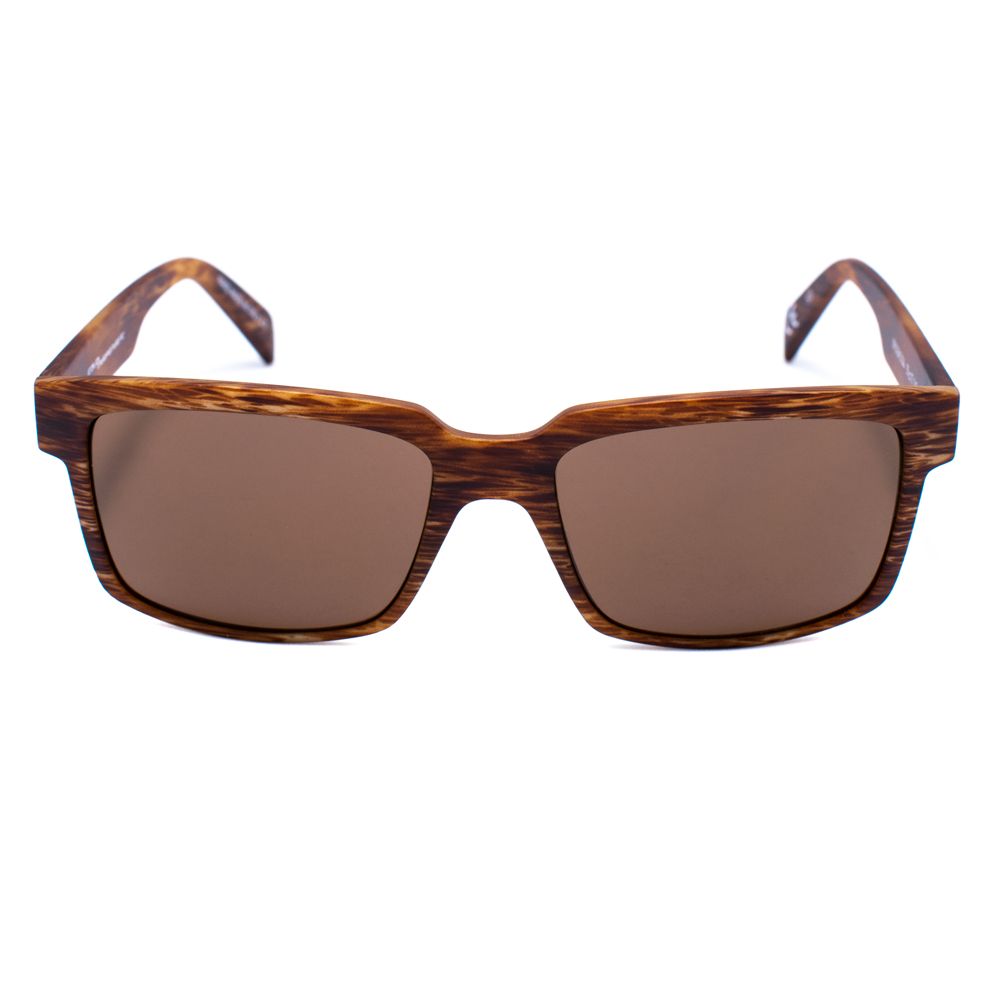 Italia Independent Brown Acetate Sunglasses - ACCEXO
