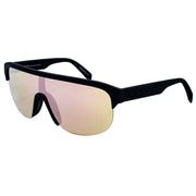 Italia Independent Black Acetate Sunglasses - ACCEXO