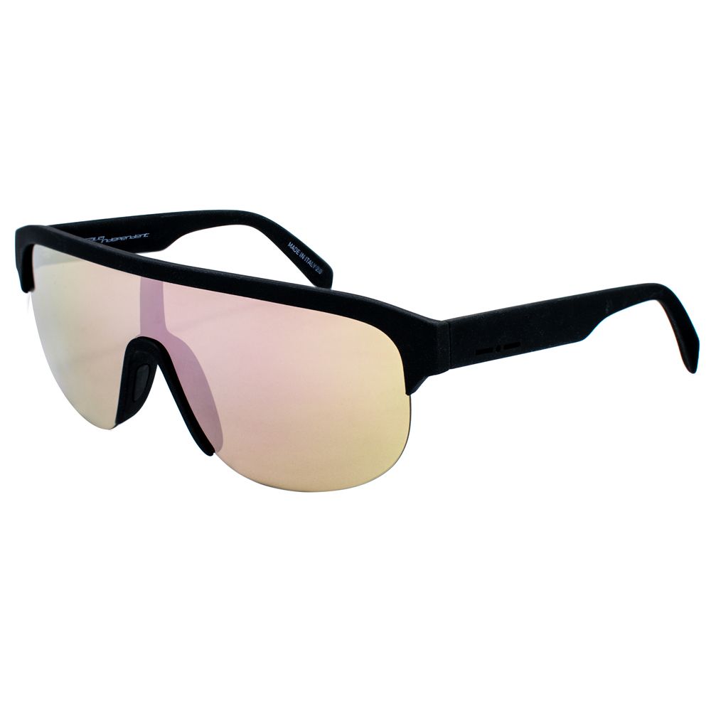 Italia Independent Black Acetate Sunglasses - ACCEXO