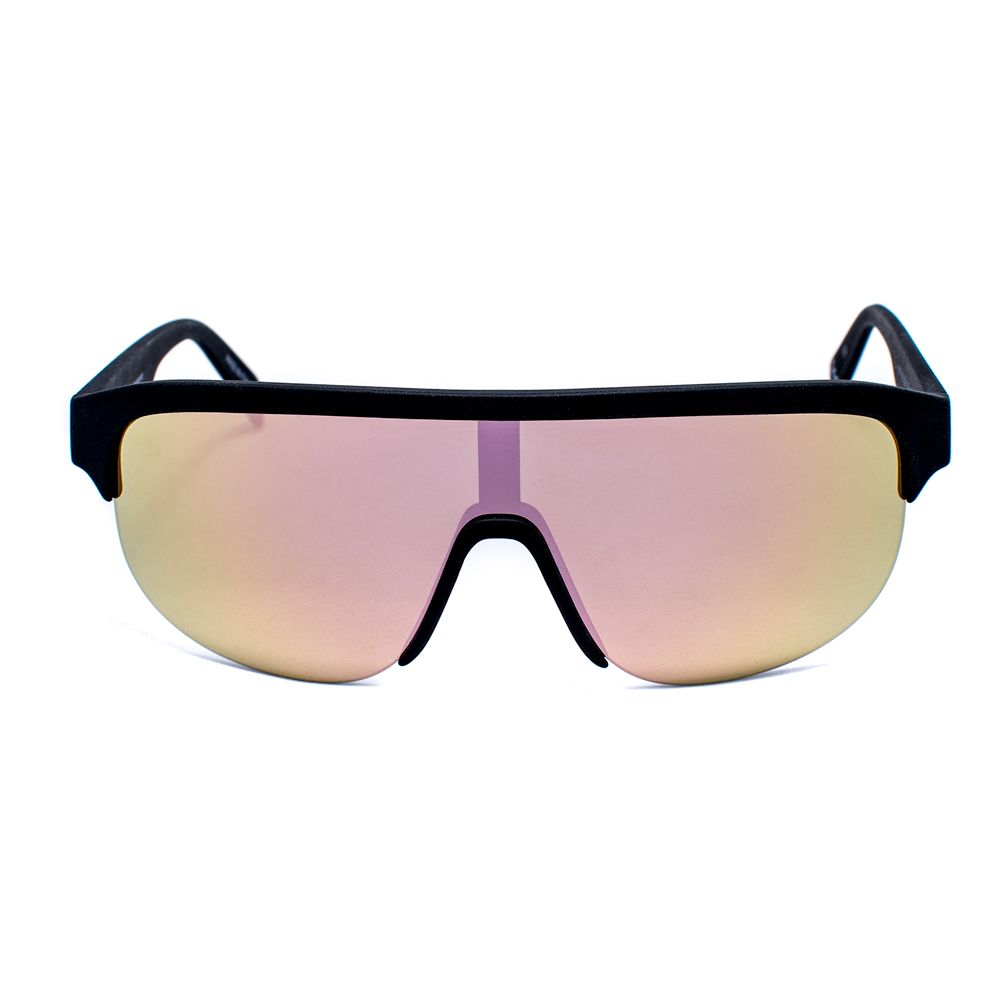 Italia Independent Black Acetate Sunglasses - ACCEXO