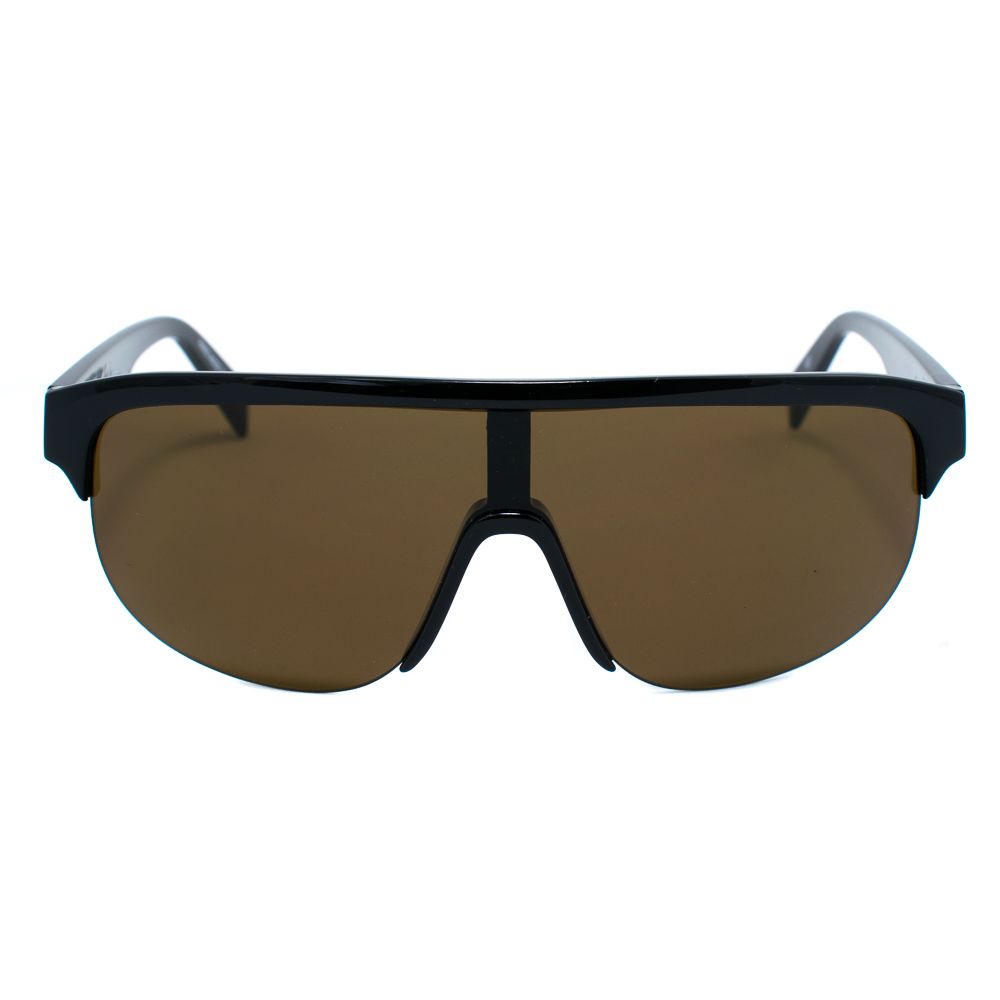Italia Independent Black Acetate Sunglasses - ACCEXO