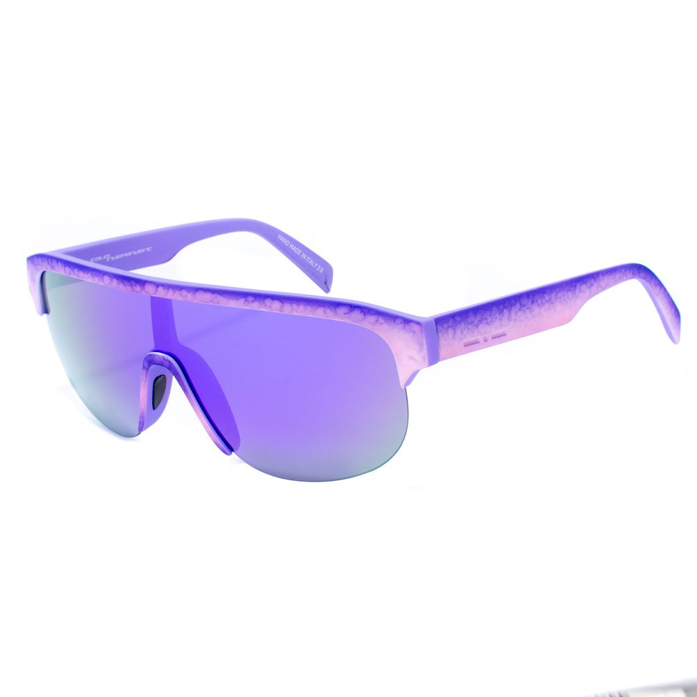 Italia Independent Purple Acetate Sunglasses - ACCEXO