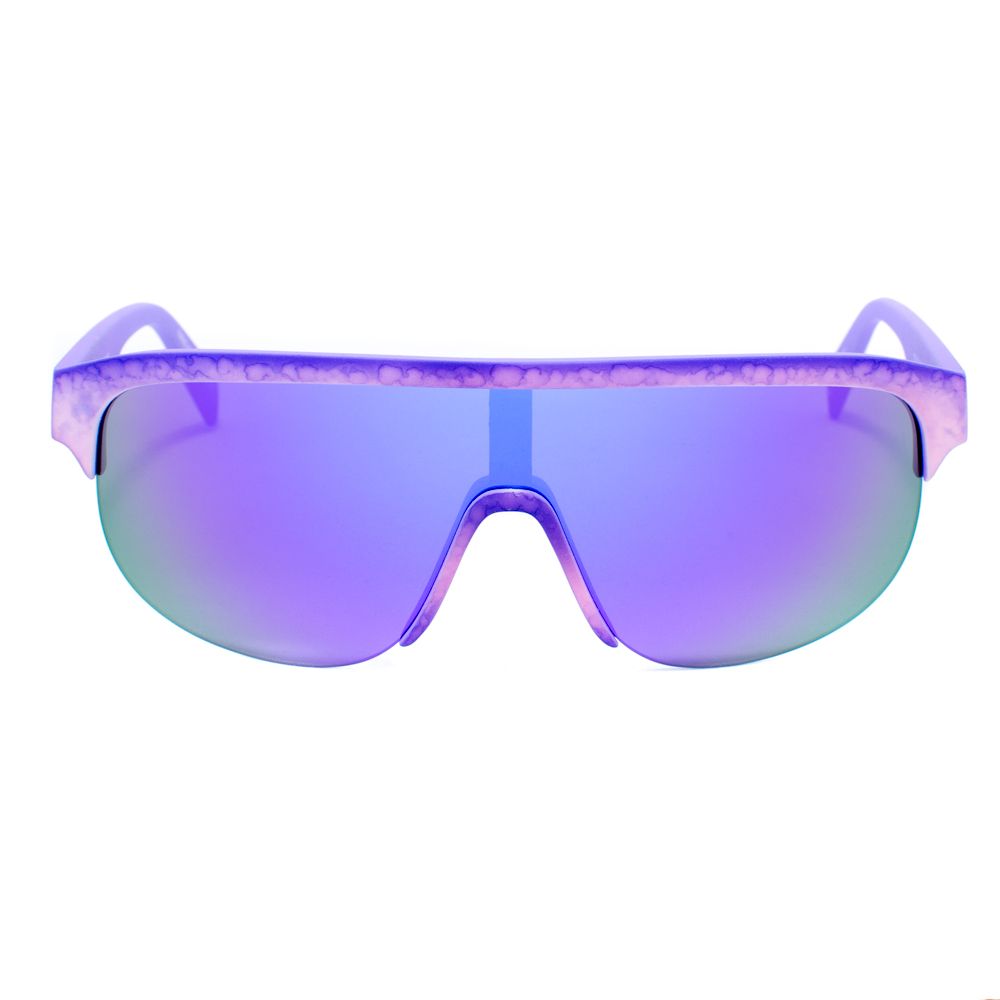 Italia Independent Purple Acetate Sunglasses - ACCEXO
