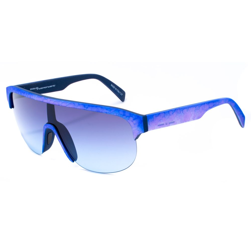 Italia Independent Blue Acetate Sunglasses - ACCEXO