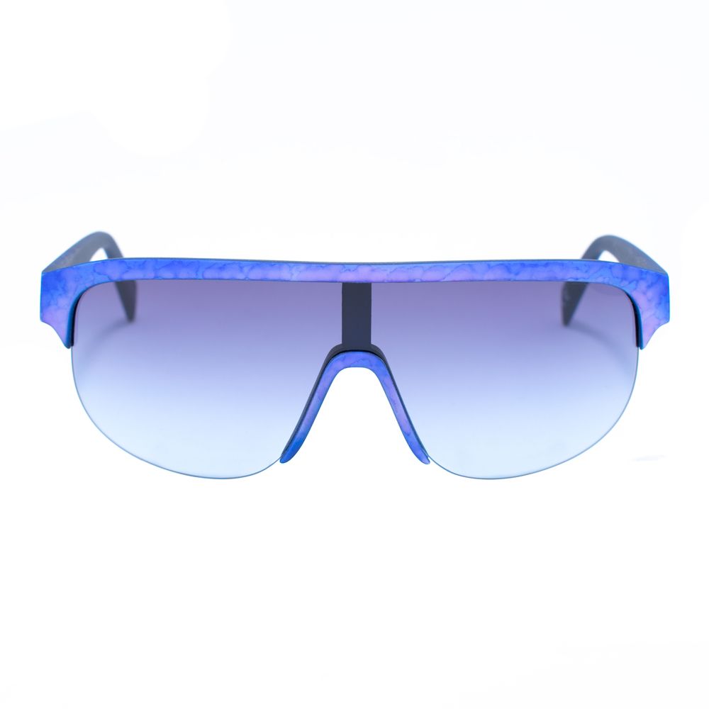 Italia Independent Blue Acetate Sunglasses - ACCEXO