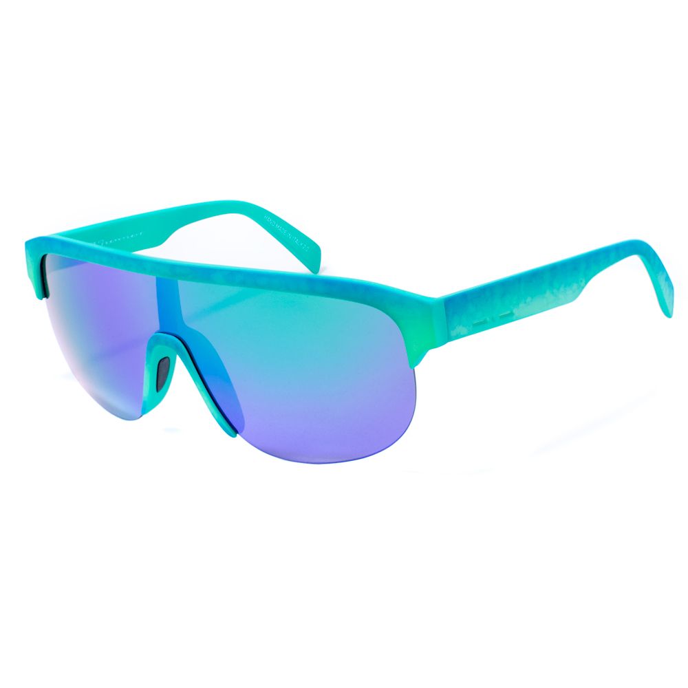 Italia Independent Blue Acetate Sunglasses - ACCEXO