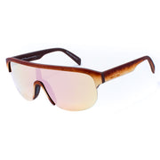 Italia Independent Brown Acetate Sunglasses - ACCEXO