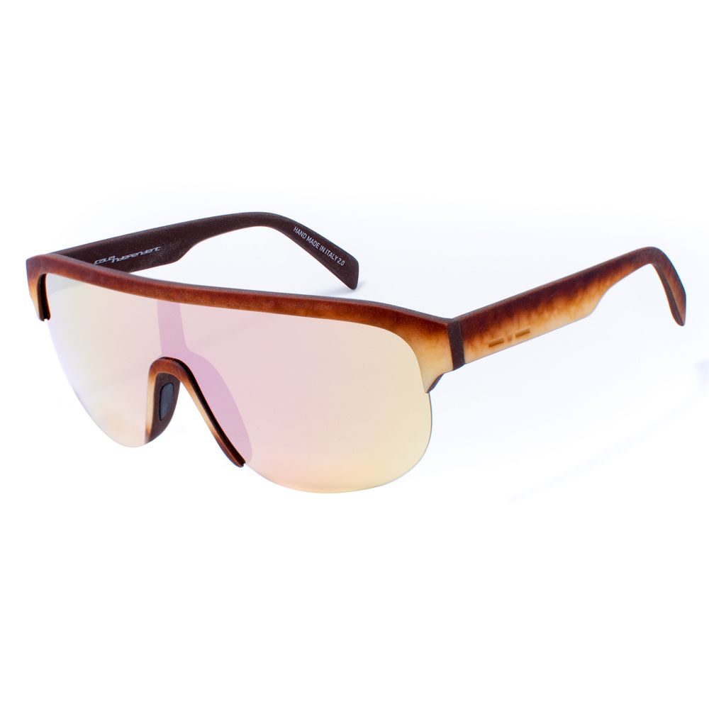 Italia Independent Brown Acetate Sunglasses - ACCEXO