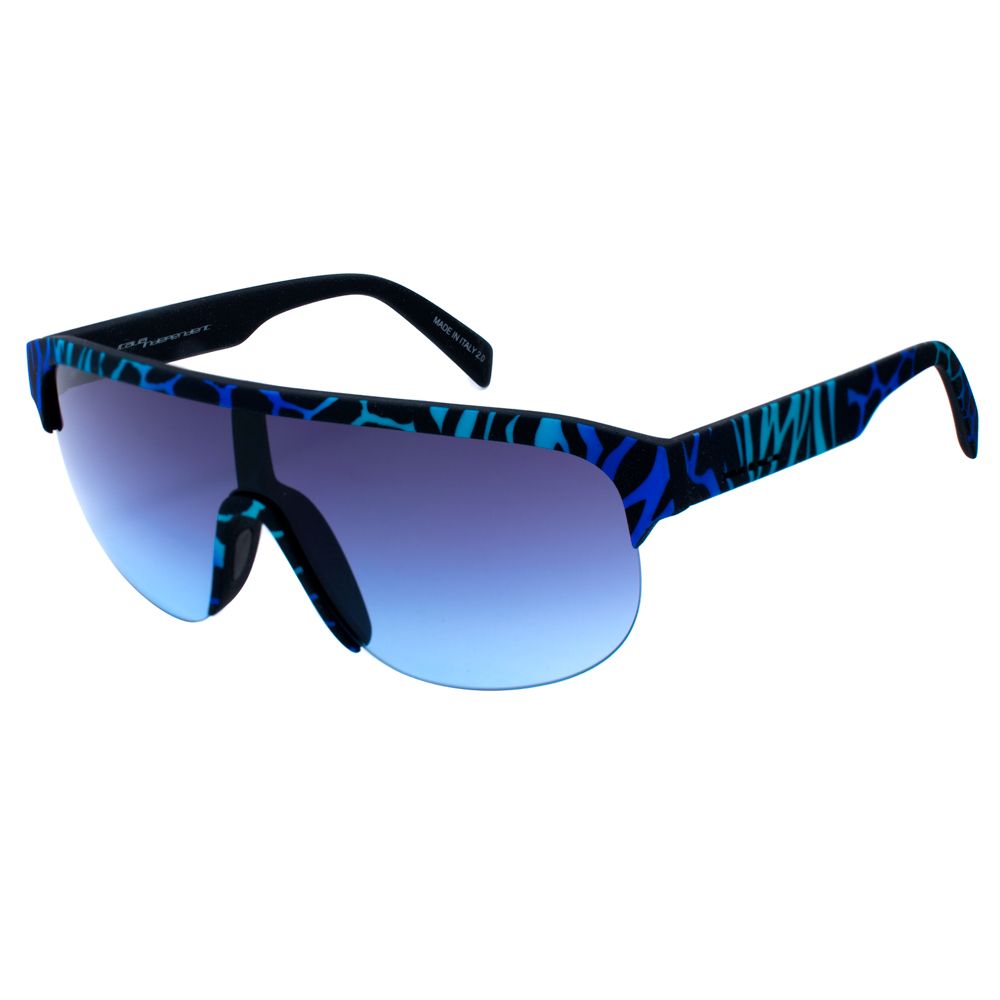 Italia Independent Blue Acetate Sunglasses - ACCEXO