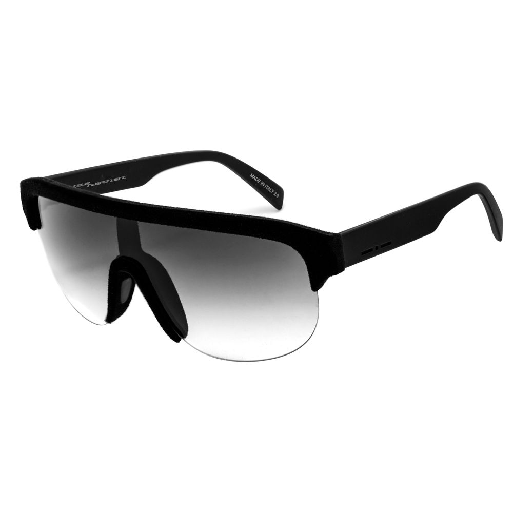 Italia Independent Black Acetate Sunglasses - ACCEXO