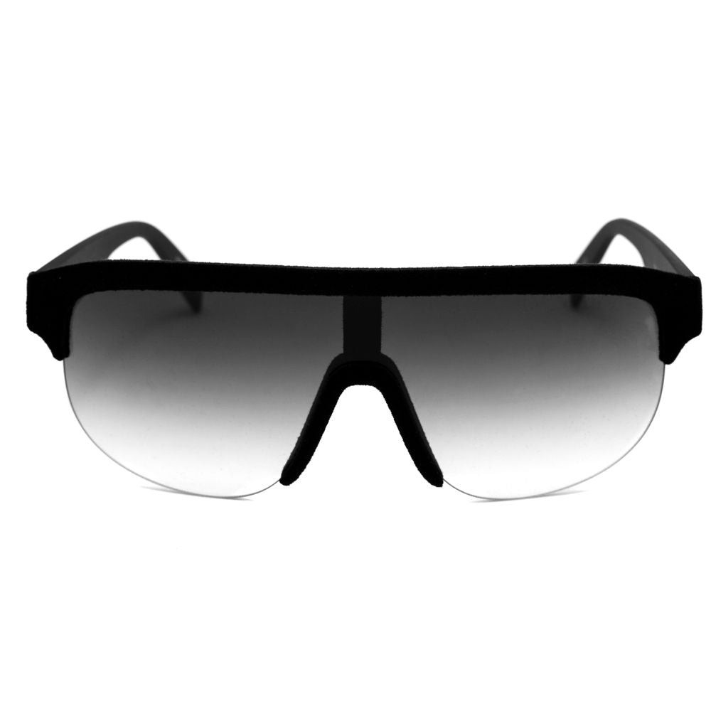 Italia Independent Black Acetate Sunglasses - ACCEXO