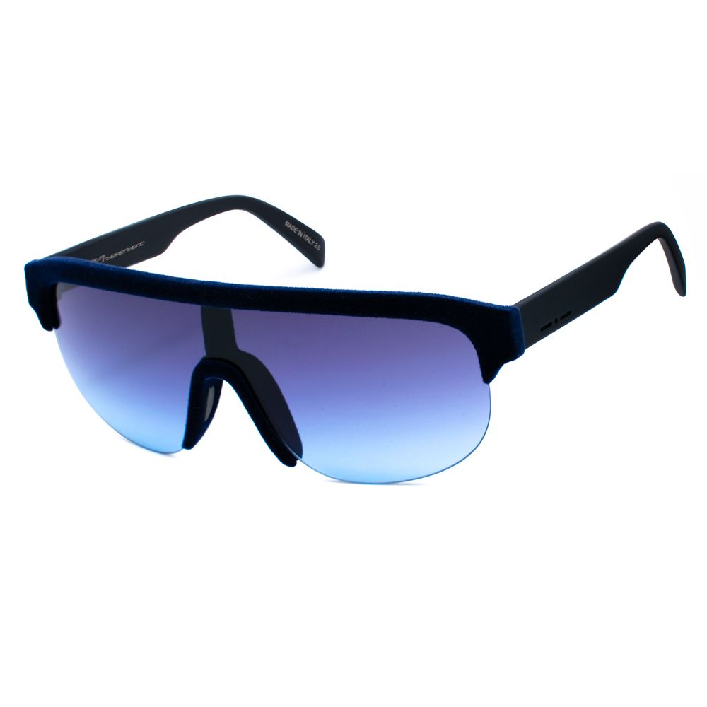 Italia Independent Black Acetate Sunglasses - ACCEXO