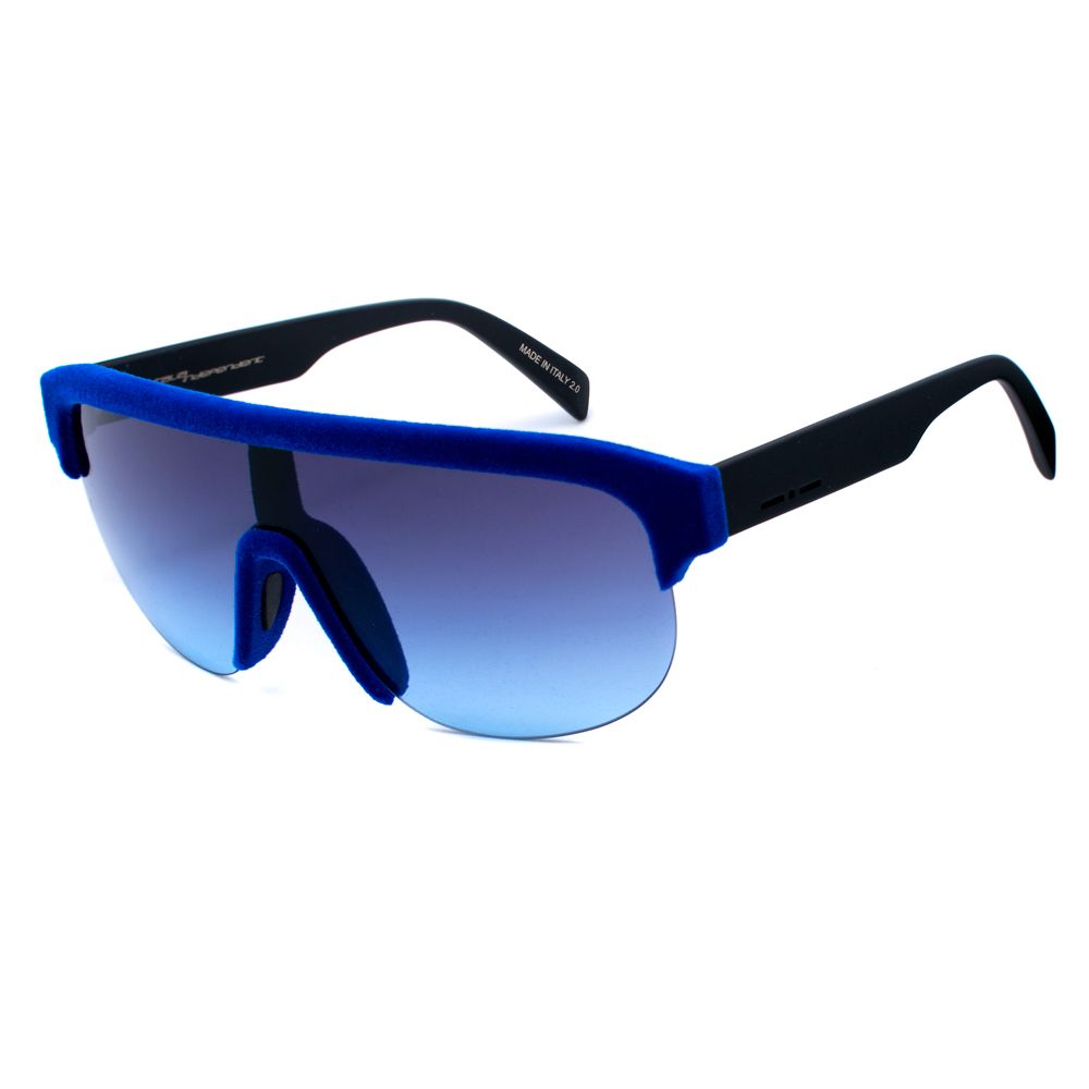 Italia Independent Blue Acetate Sunglasses - ACCEXO