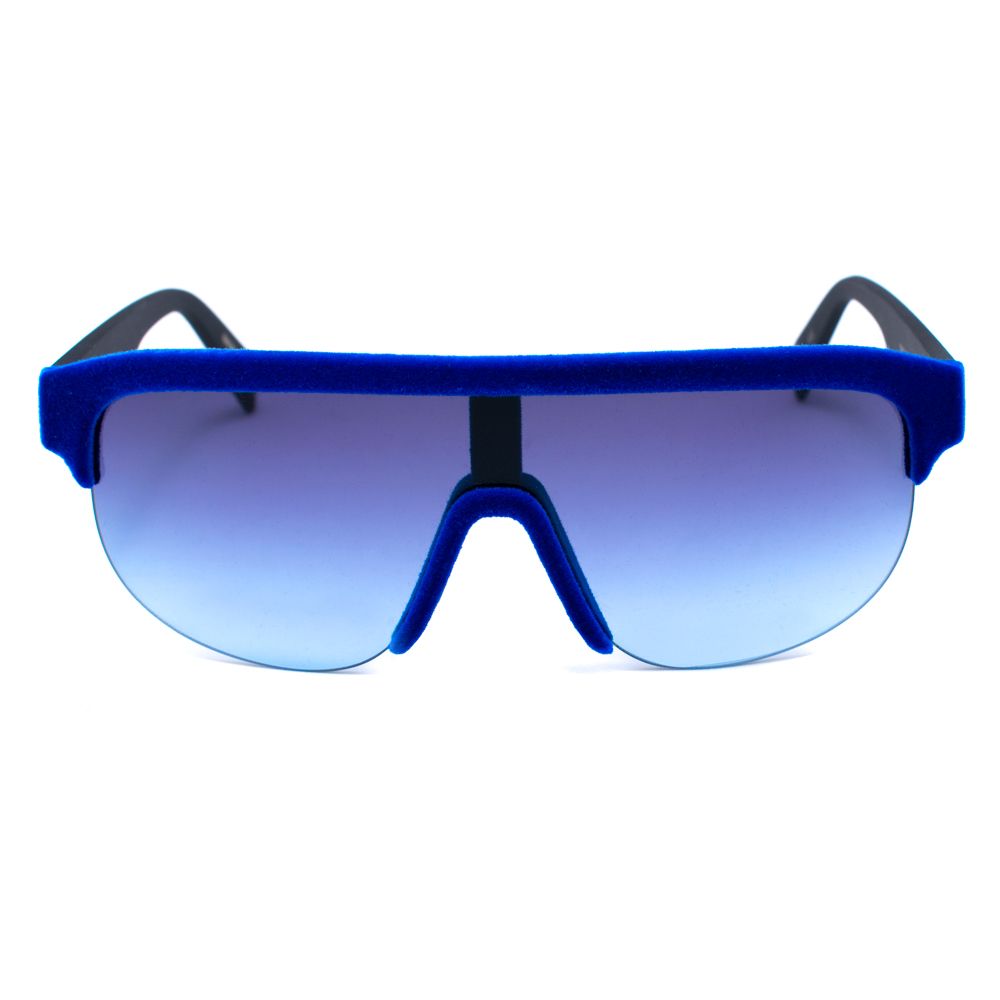 Italia Independent Blue Acetate Sunglasses - ACCEXO
