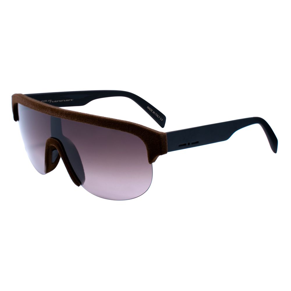 Italia Independent Brown Acetate Sunglasses - ACCEXO