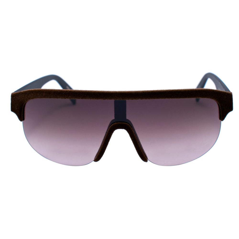 Italia Independent Brown Acetate Sunglasses - ACCEXO
