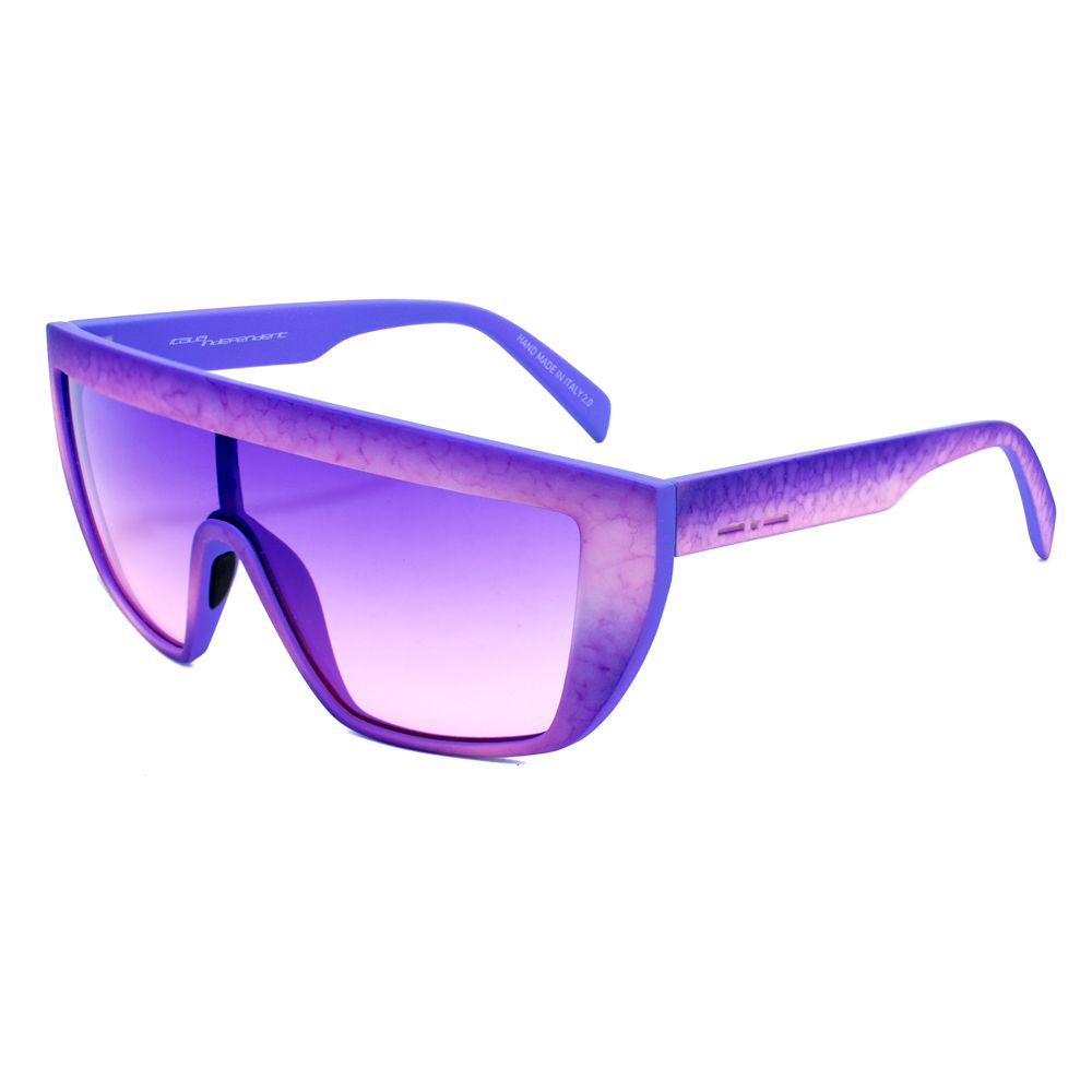 Italia Independent Purple Acetate Sunglasses - ACCEXO