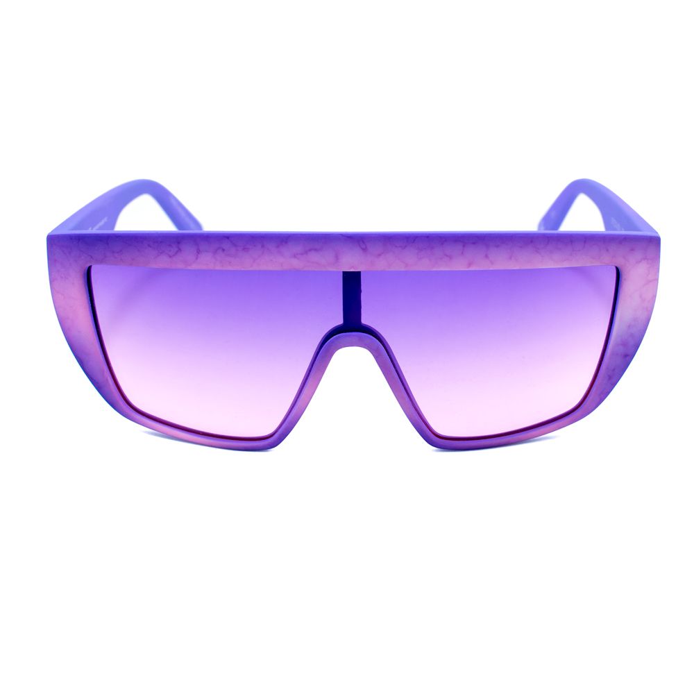 Italia Independent Purple Acetate Sunglasses - ACCEXO