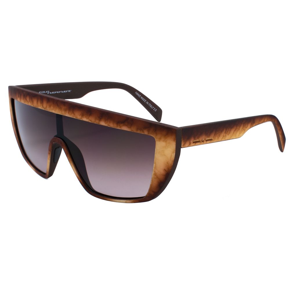 Italia Independent Brown Acetate Sunglasses - ACCEXO