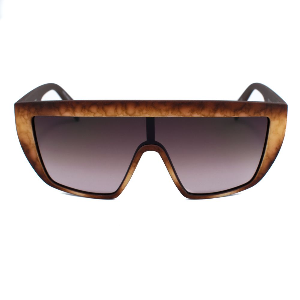 Italia Independent Brown Acetate Sunglasses - ACCEXO