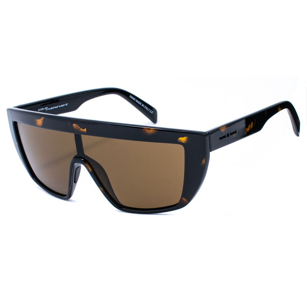 Italia Independent Brown Acetate Sunglasses - ACCEXO