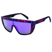 Italia Independent Purple Acetate Sunglasses - ACCEXO