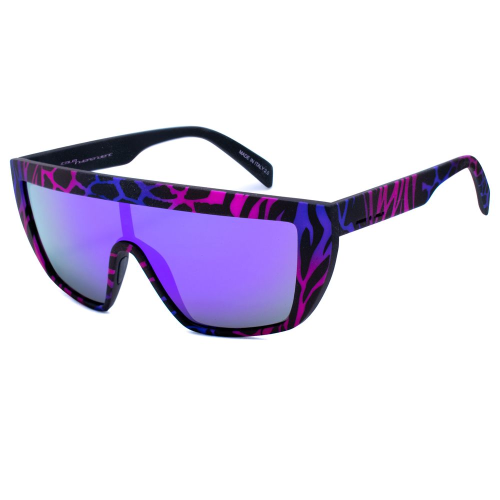 Italia Independent Purple Acetate Sunglasses - ACCEXO