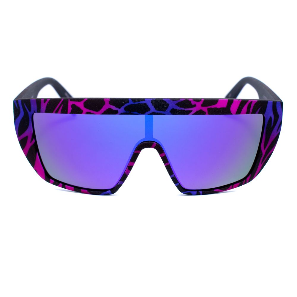 Italia Independent Purple Acetate Sunglasses - ACCEXO