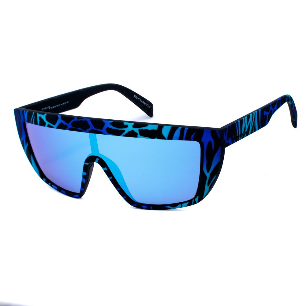 Italia Independent Blue Acetate Sunglasses - ACCEXO