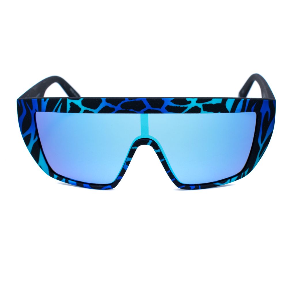 Italia Independent Blue Acetate Sunglasses - ACCEXO