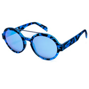 Italia Independent Blue Acetate Sunglasses - ACCEXO