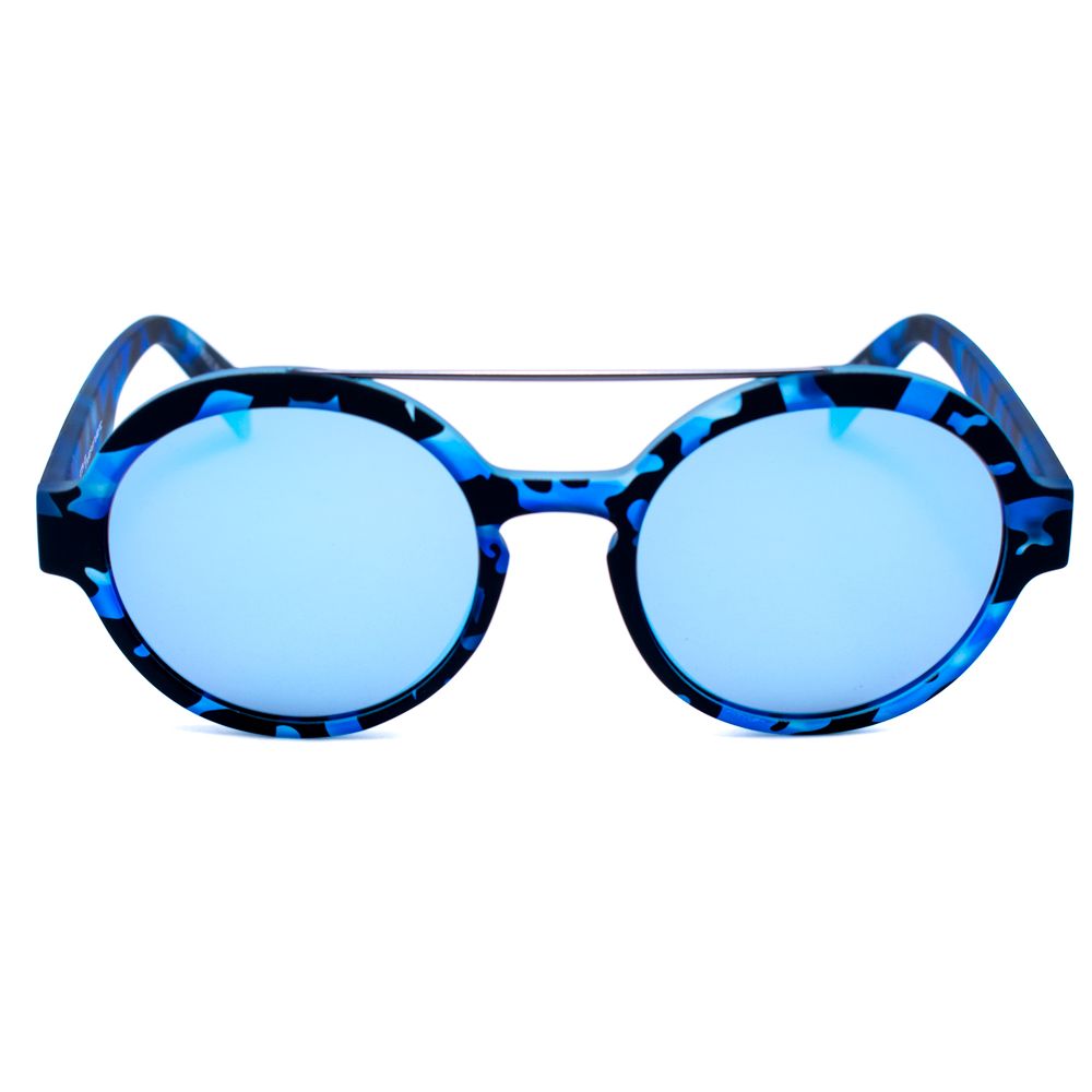 Italia Independent Blue Acetate Sunglasses - ACCEXO