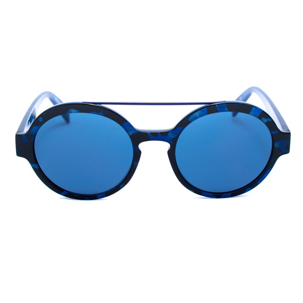 Italia Independent Blue Acetate Sunglasses - ACCEXO