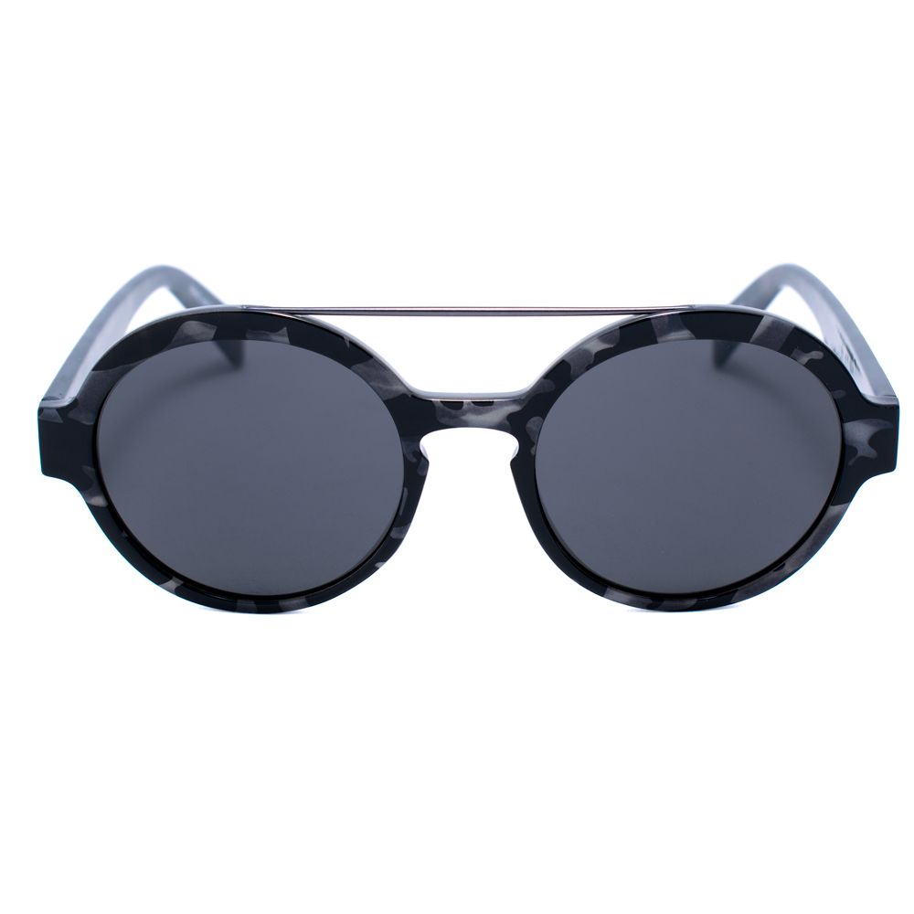 Italia Independent Gray Acetate Sunglasses - ACCEXO