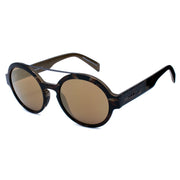Italia Independent Brown Acetate Sunglasses - ACCEXO