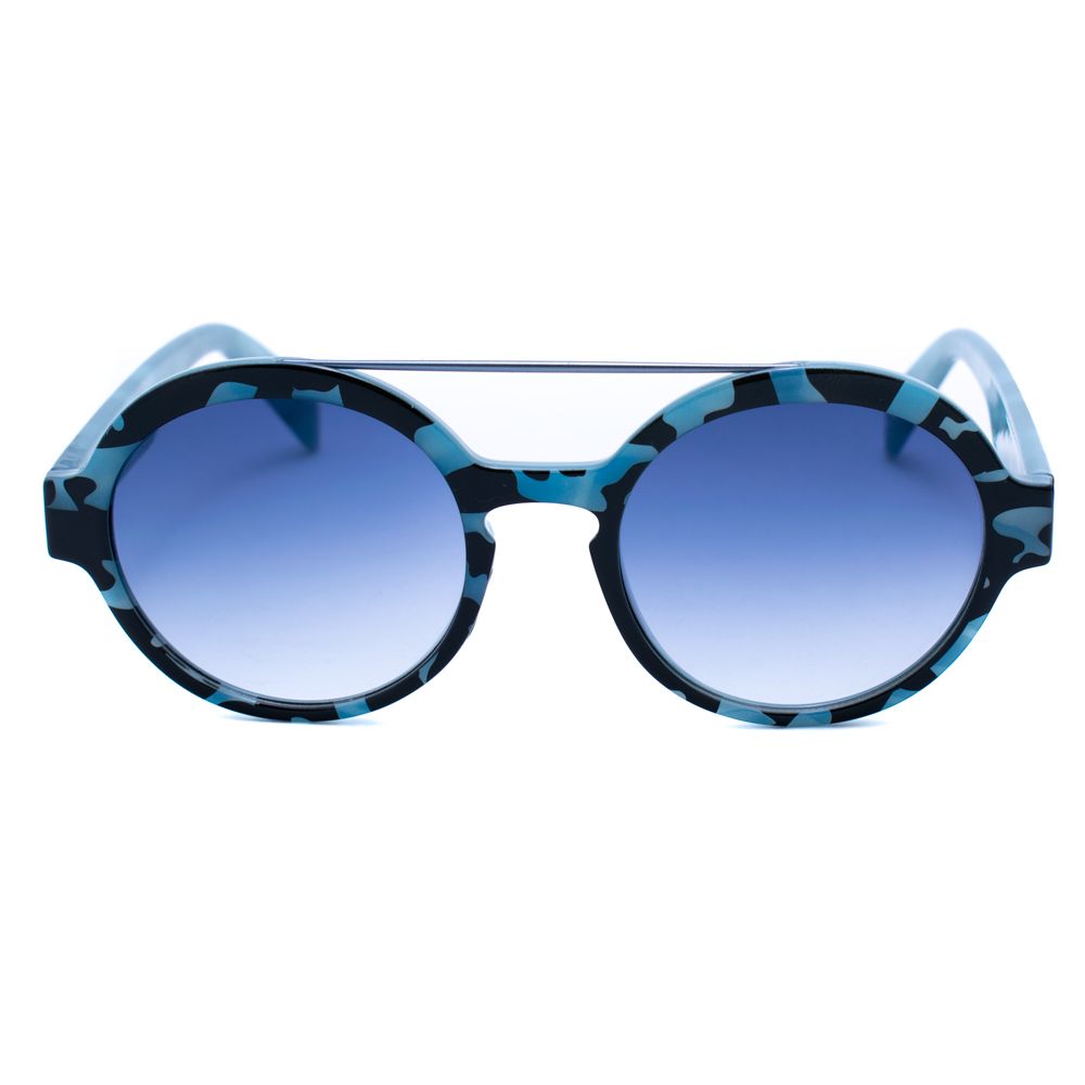 Italia Independent Blue Acetate Sunglasses - ACCEXO