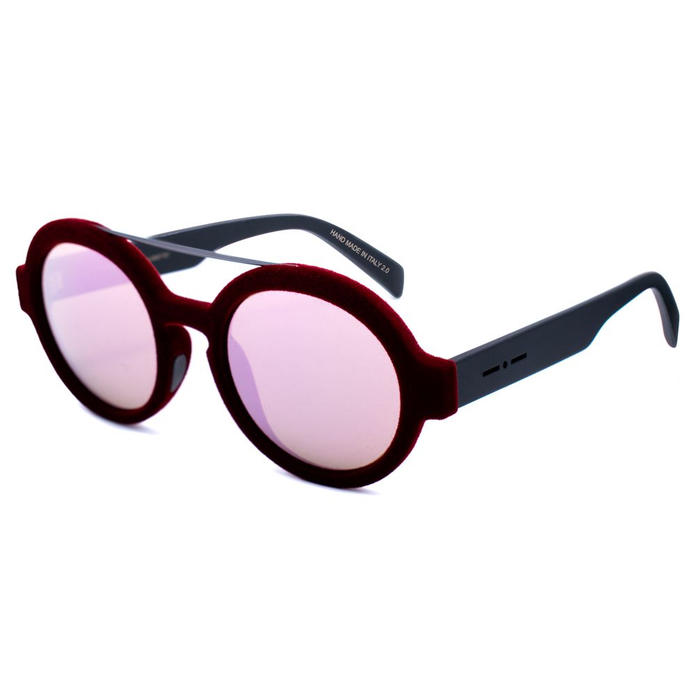 Italia Independent Bordeaux Acetate Sunglasses - ACCEXO