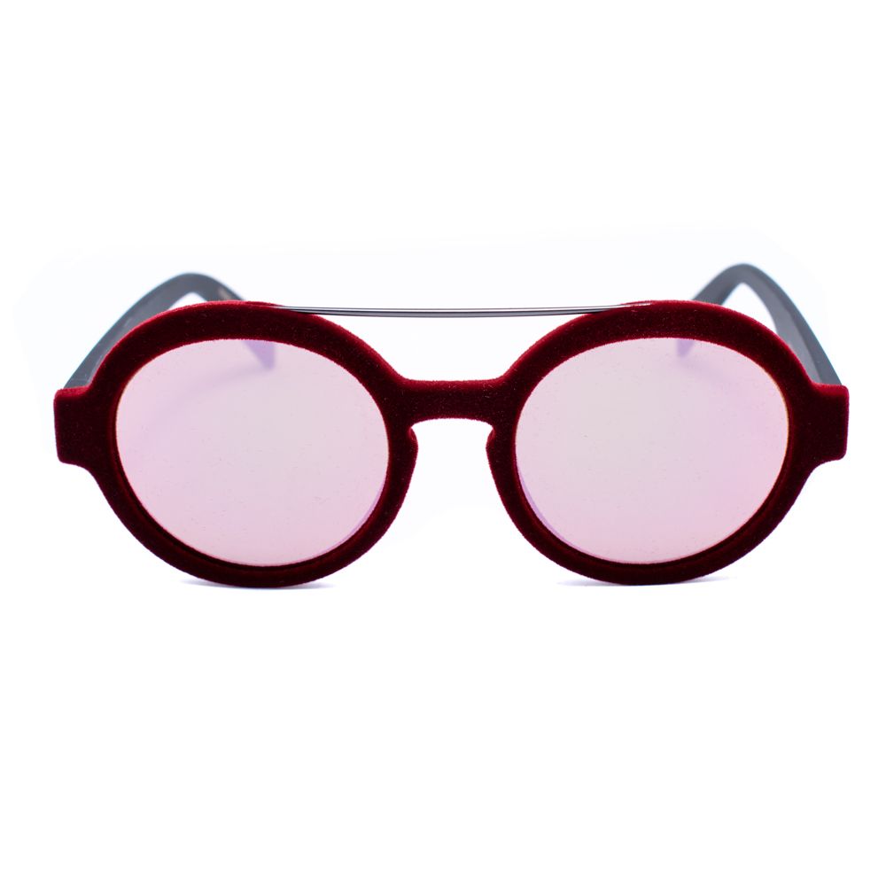 Italia Independent Bordeaux Acetate Sunglasses - ACCEXO