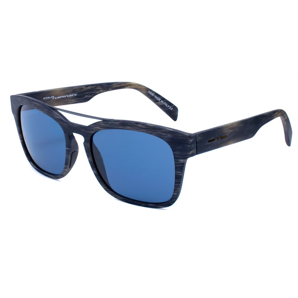 Italia Independent Brown Acetate Sunglasses - ACCEXO