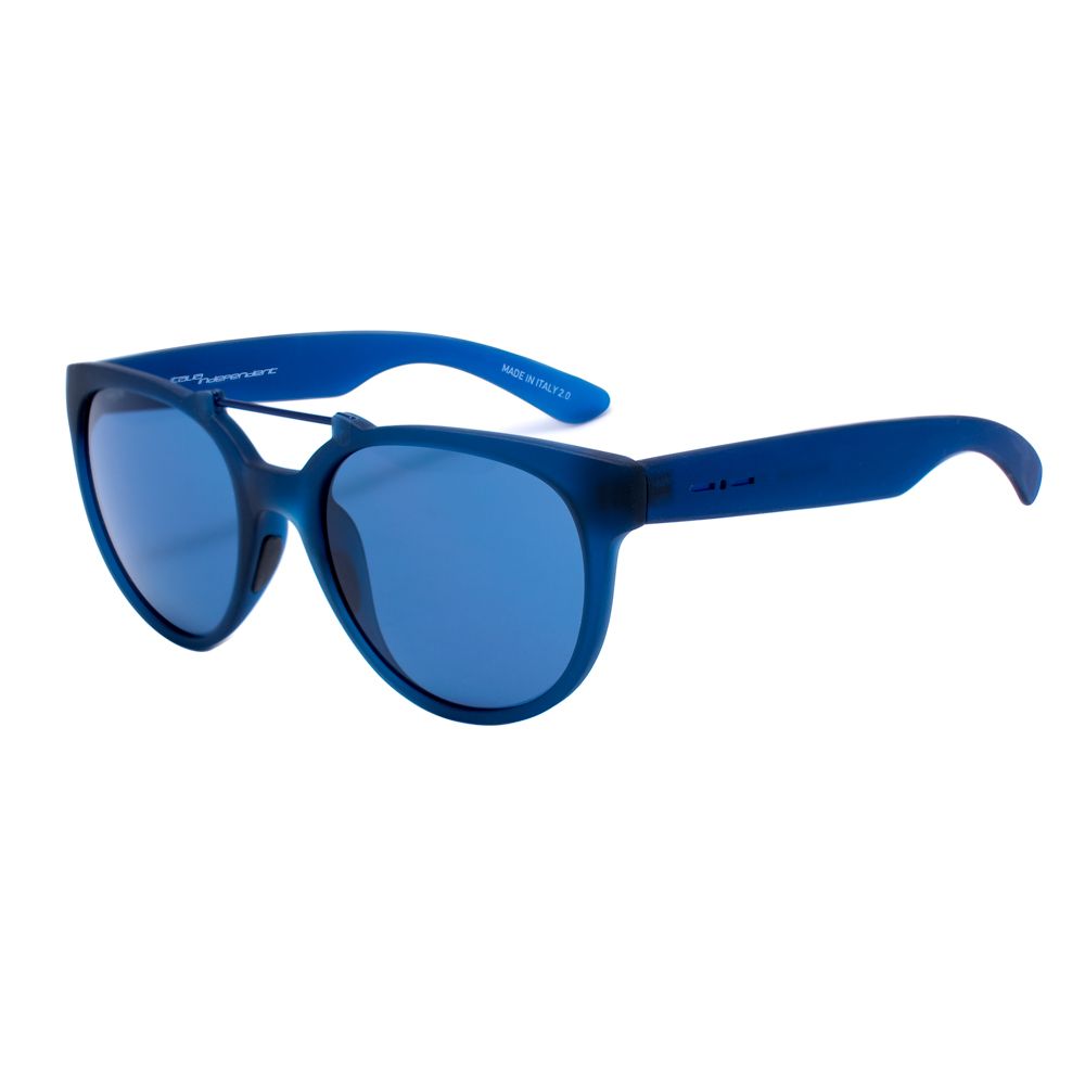 Italia Independent Blue Acetate Sunglasses - ACCEXO